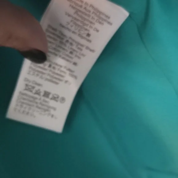 J. Crew Vibrant Green Blazer With Free Stripped Tank To Match. Linen Blazer - Picture 5 of 9